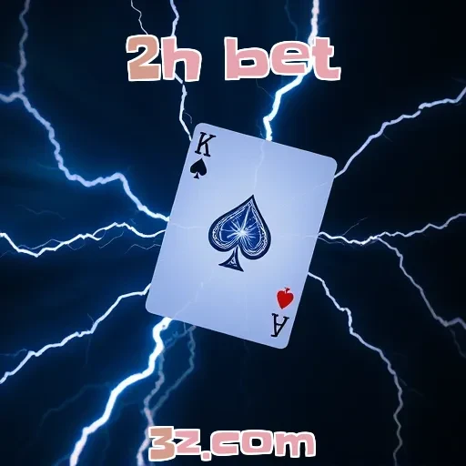 2h bet: O App que Revoluciona as Apostas pela Diversão e Praticidade