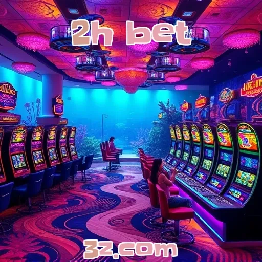 2h bet: Explore Jogos Icônicos com Recursos Fascinantes!