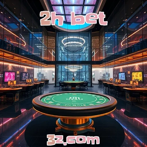2h bet: Plataforma com Recursos Incríveis Para Jogos Online